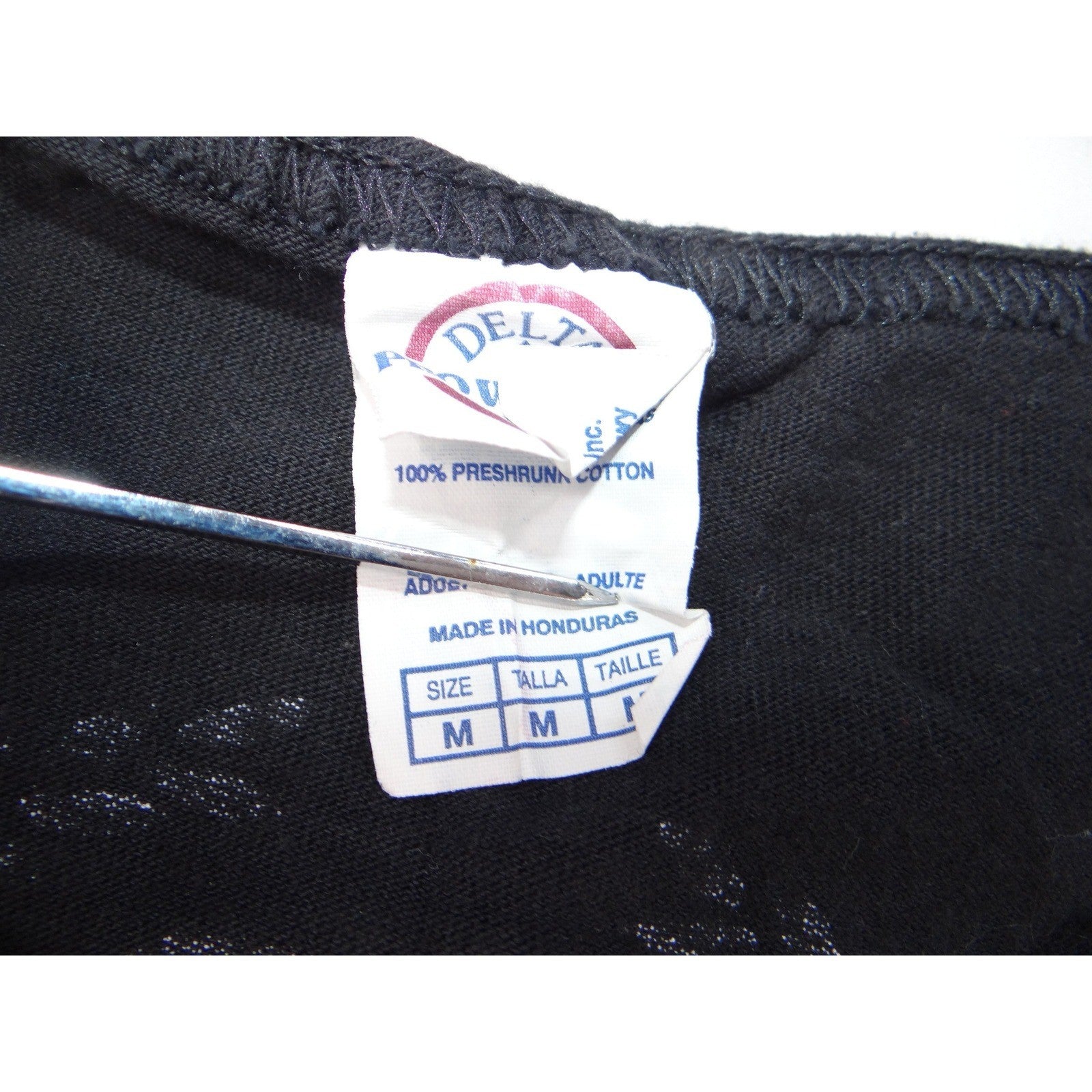 Delta Pro Weight Smart Is Sexy Tank Top Mens Medium M Sleeveless Graphic Tee