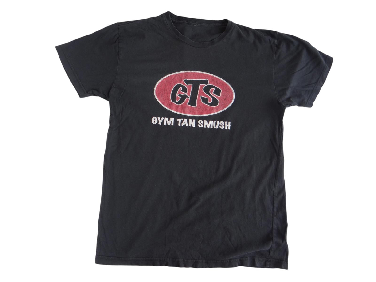 GTS Gym Tan Smush Vintage Jersey Shore Tee