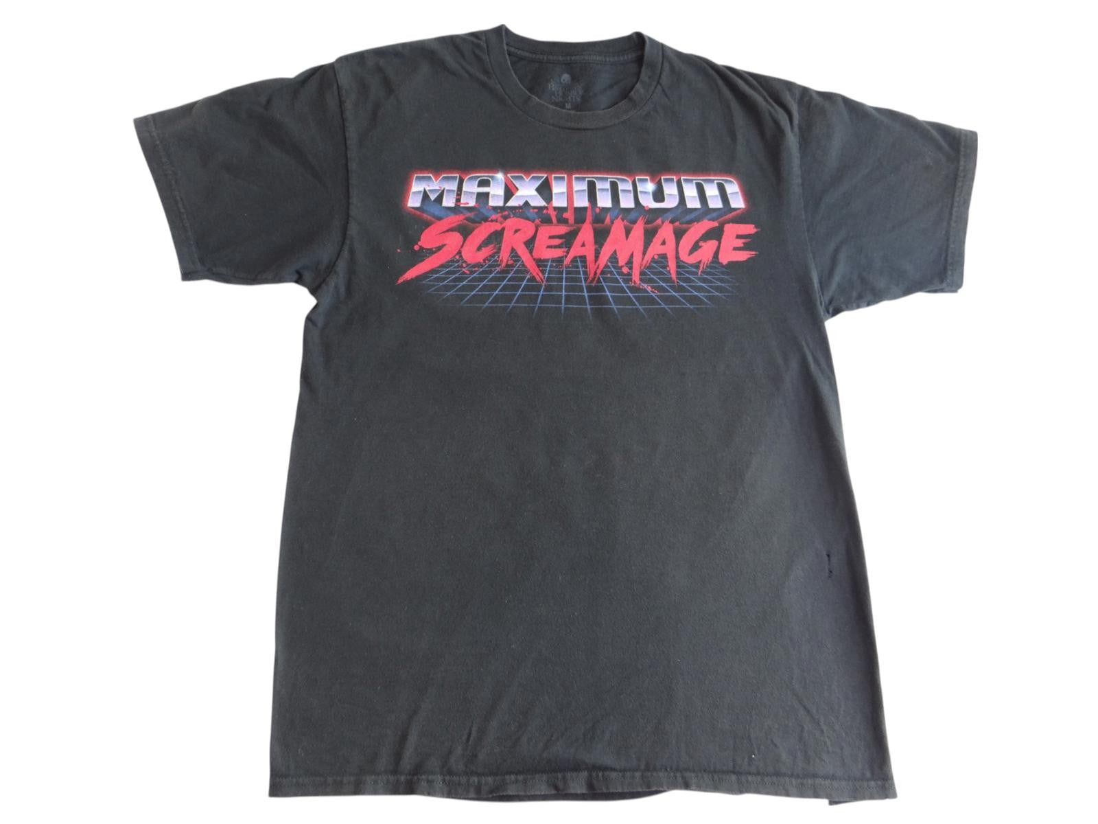 Maximum Screamage Halloween Horror Nights T-Shirt