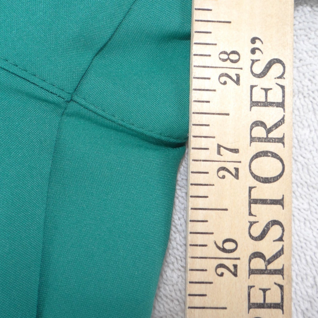 NWT-WonderWink Women 2X Petite Hunter Green Cargo Scrub Pants