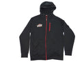 Cleveland Cavaliers Men's Black Full-Zip Hoodie