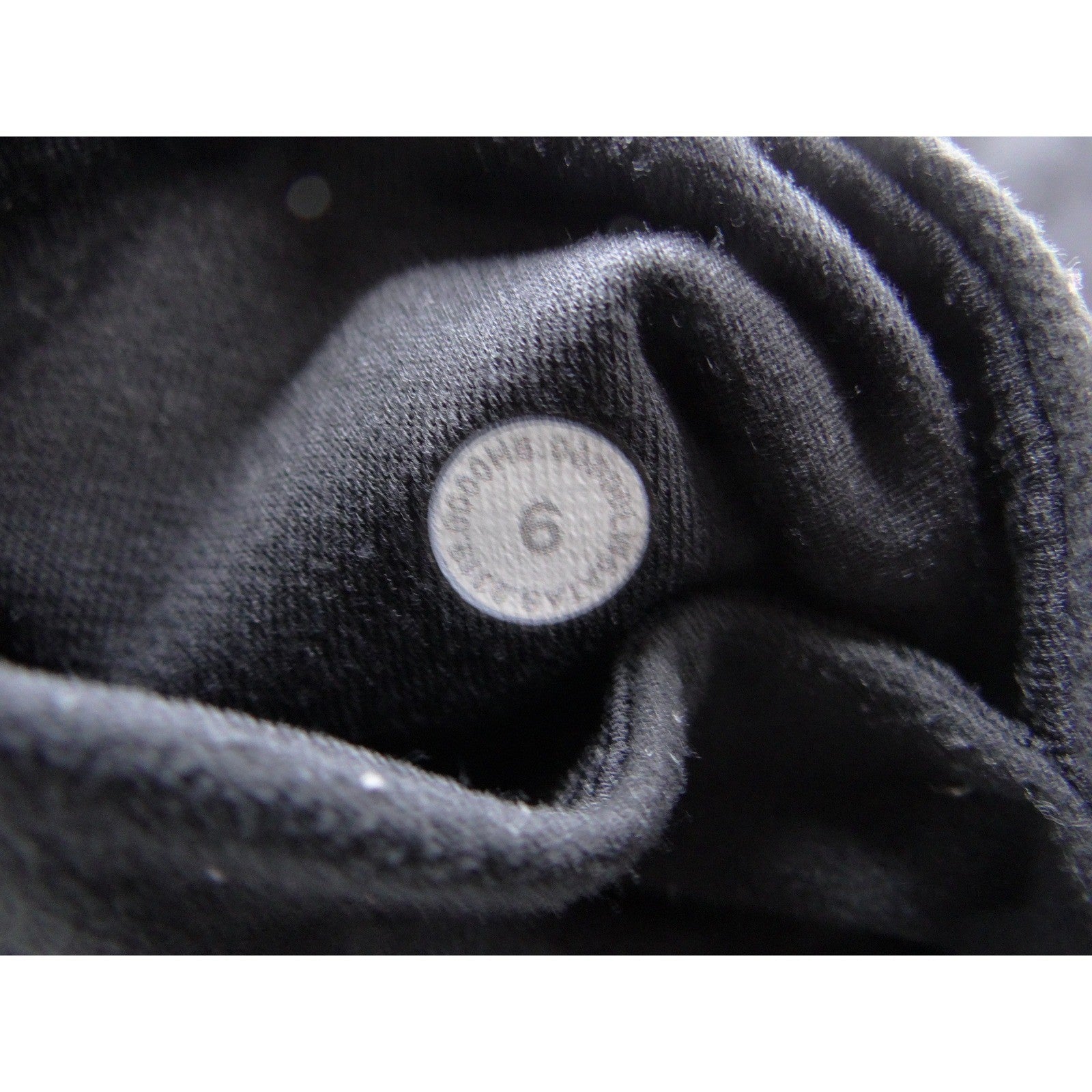 Lululemon Align Jogger Black High Rise Nulu Yoga Pants Size 6 LW6BDBS