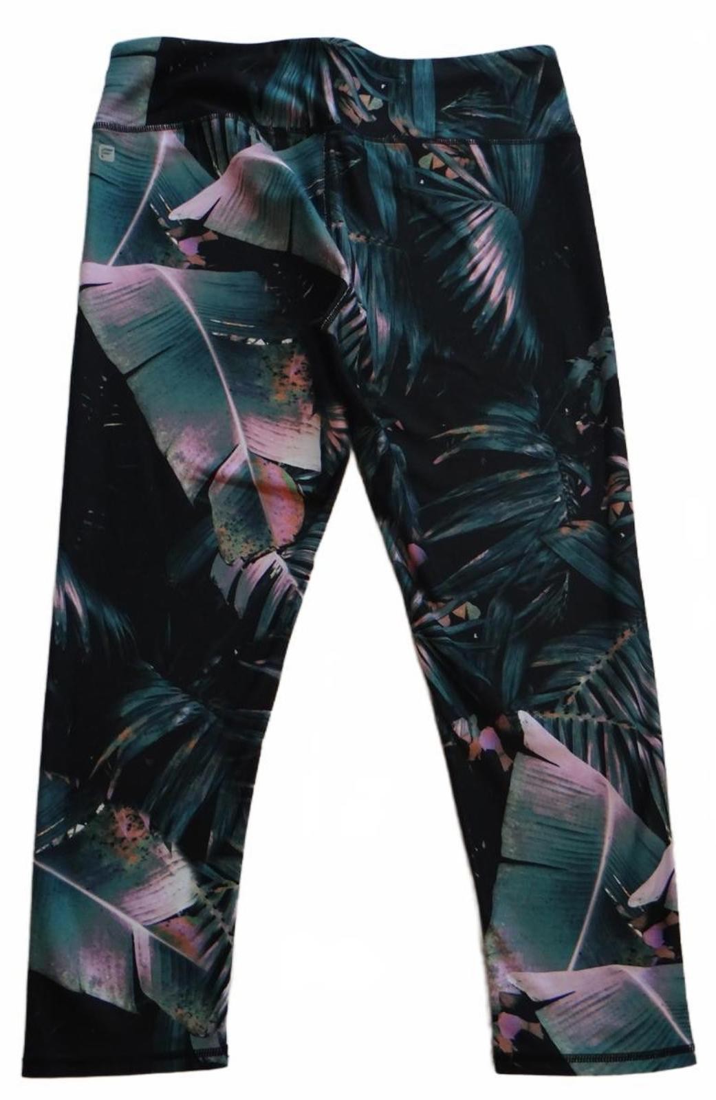 Fabletics Tropical Print Leggings