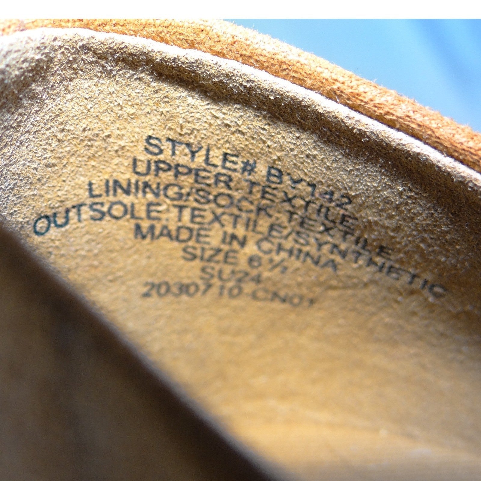 J. Crew Womens Tan Faux Suede Espadrille Wedge Pumps Camel Size 6.5
