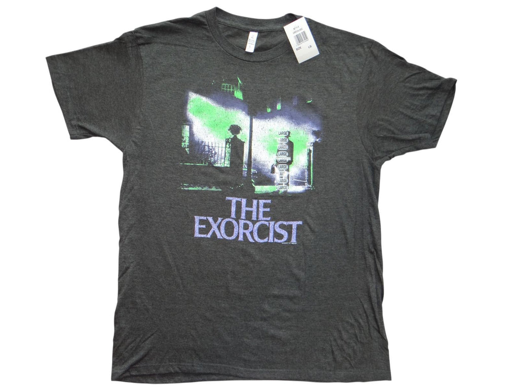 The Exorcist Graphic Men's T-Shirt Size Large