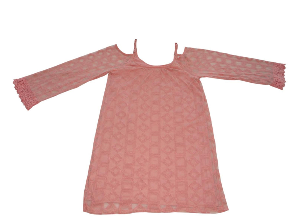 Xhilaration Women's Cold Shoulder Dress - Size L