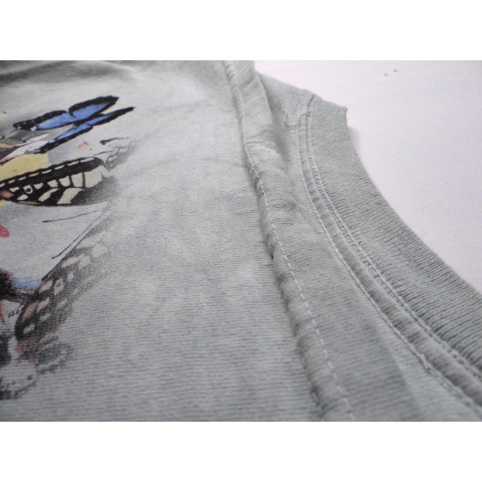 The Mountain Butterfly Palace Branson Missouri Graphic T Shirt Size S