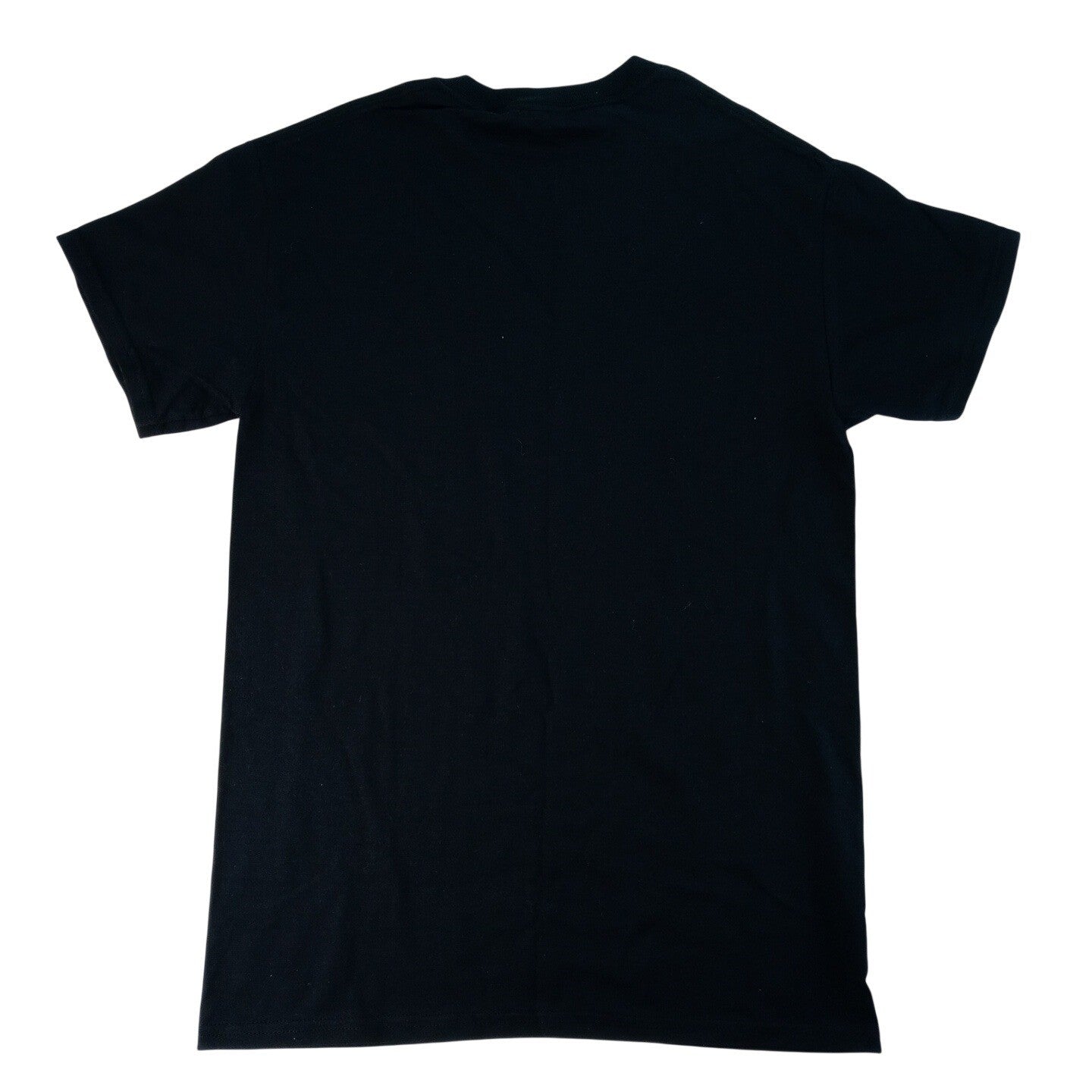 Black Not A Fan Graphic T Shirt Size Small