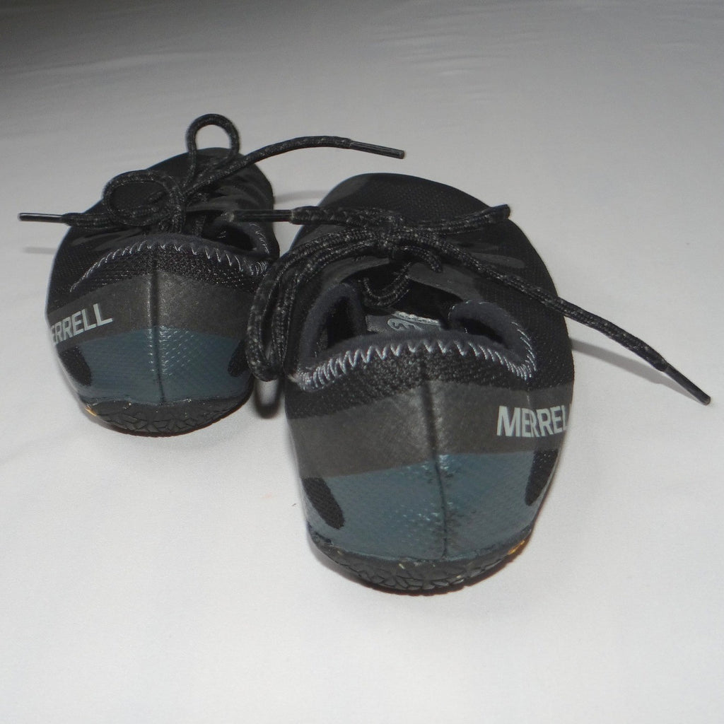 Merrell Black Trail Glove Barefoot Sneakers Women's Size 6.5