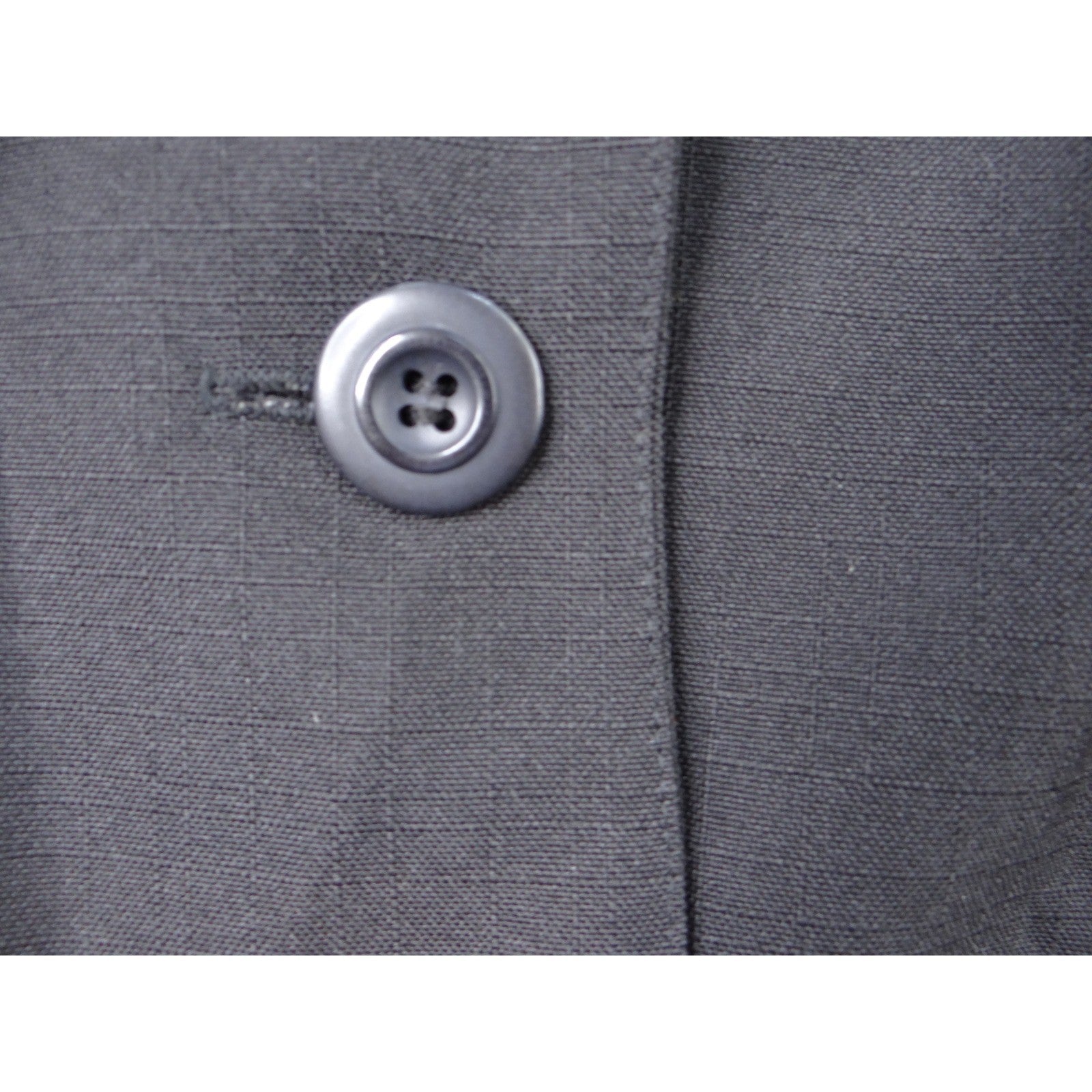 Vintage Land n Sea Black Blazer Jacket An American Tradition Size 14