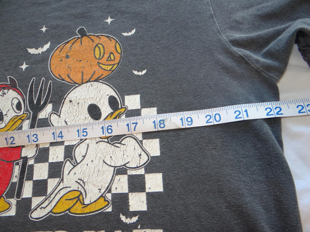 Huey, Dewey, and Louie in Halloween Disney Trick or Treat Graphic T-Shirt