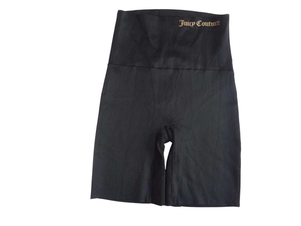 Juicy Couture High-Waisted Yoga Shorts