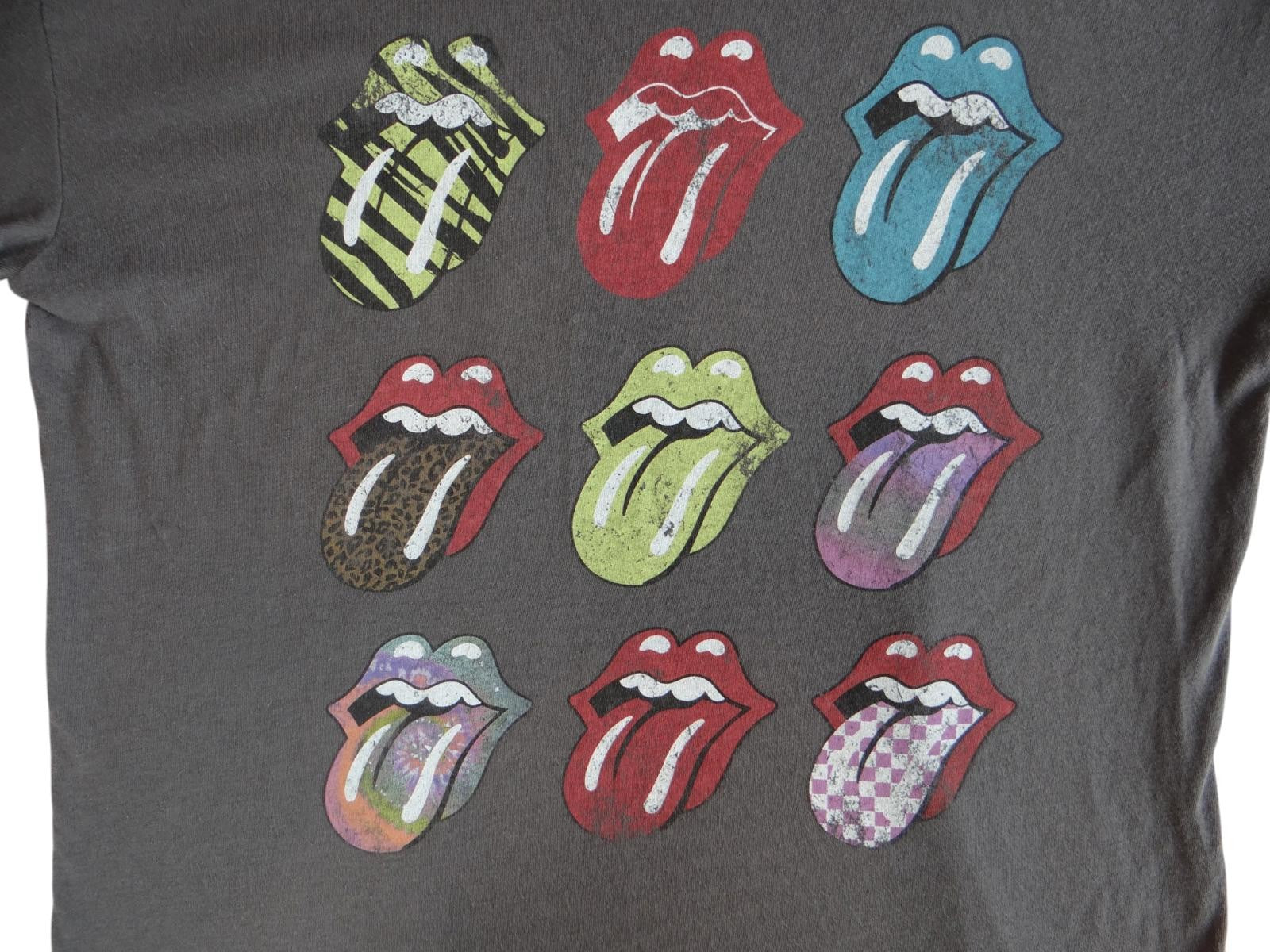 The Rolling Stones Graphic T-Shirt - Vintage Style