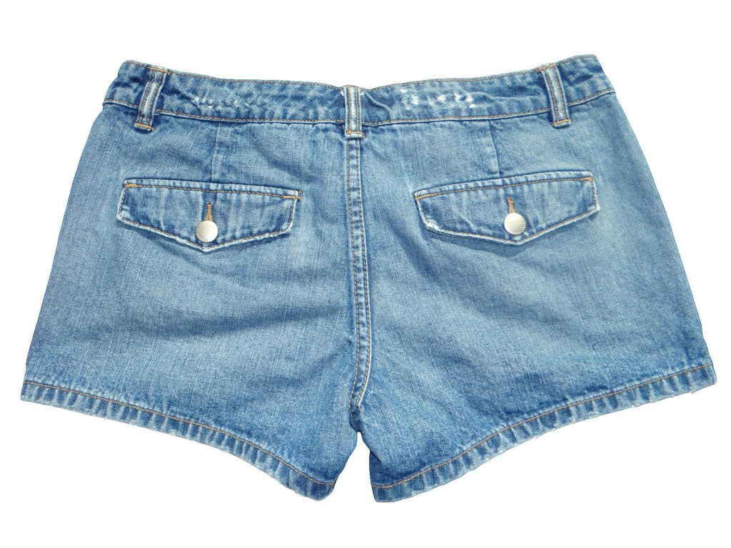 Tommy Jeans Women's Denim Shorts Size 5