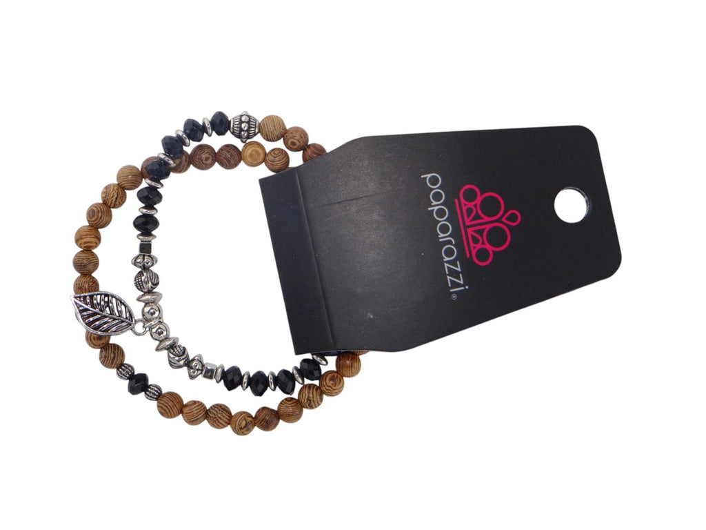 Paparazzi Double Layered Beaded Bracelet Set