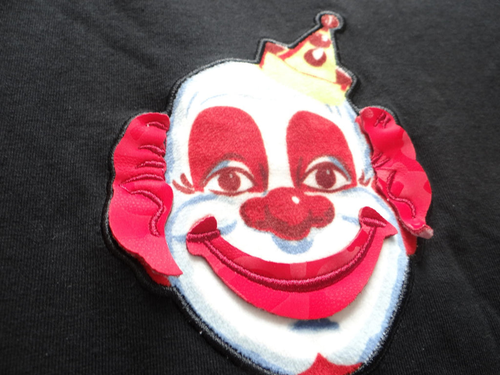 BKYS Black Clown Life Graphic Tee
