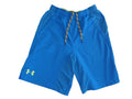Under Armour Men's Blue Performance Shorts