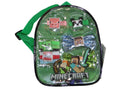 Minecraft MINI Backpack with Character Hair Clips, Bows, Ties