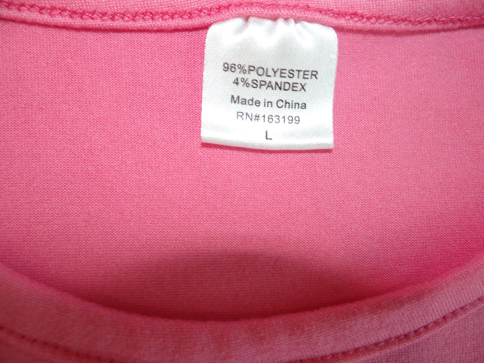 Trendy Cut-Out Pink Dress - Size L