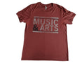 Longino Music & Arts Graphic Tee