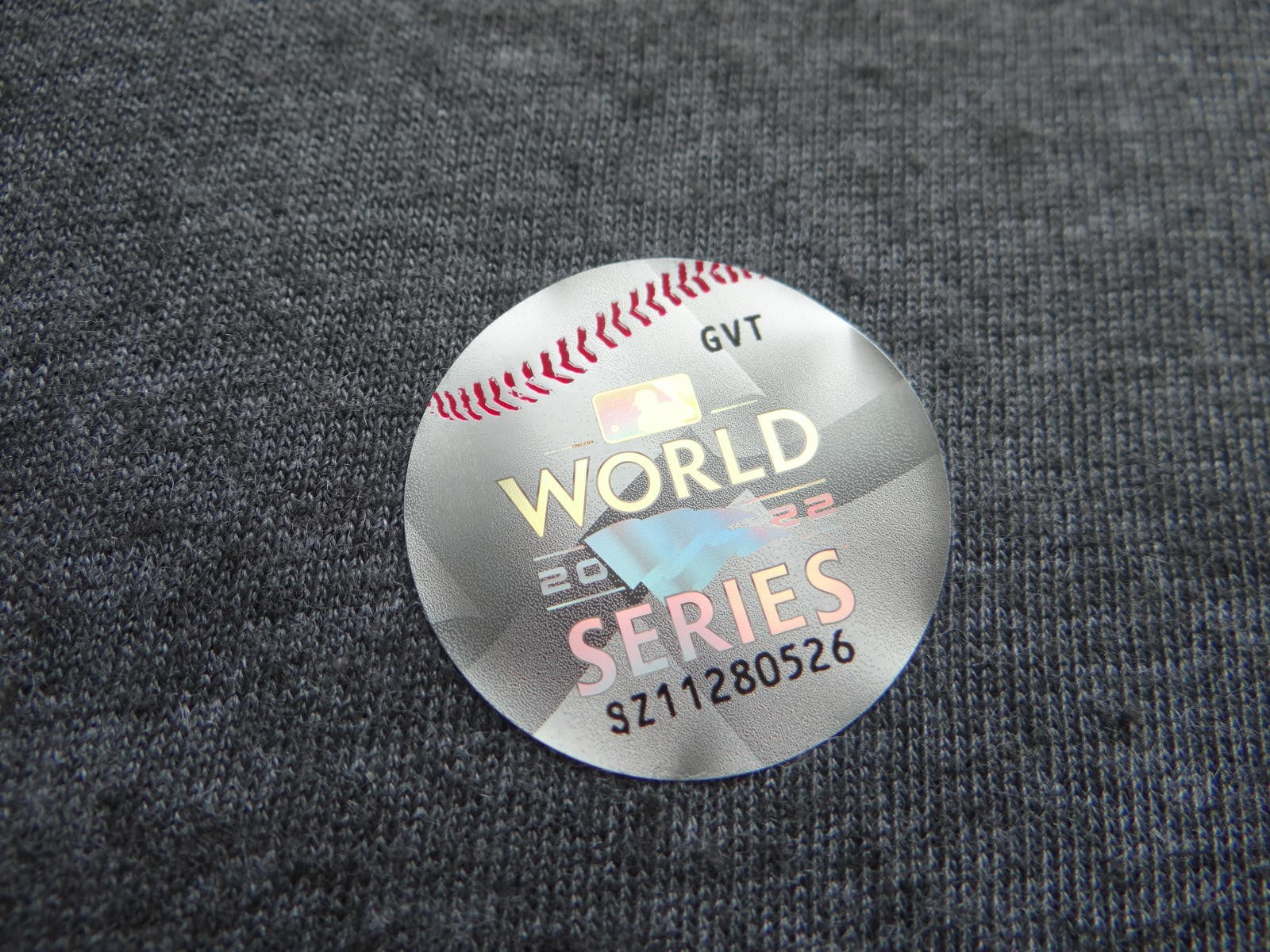 Houston Astros 2022 World Series Champions T-Shirt