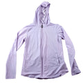 32 Degrees Cool Womens XS Lavender Purple Full Zip Lightweight Hoodie Jacket