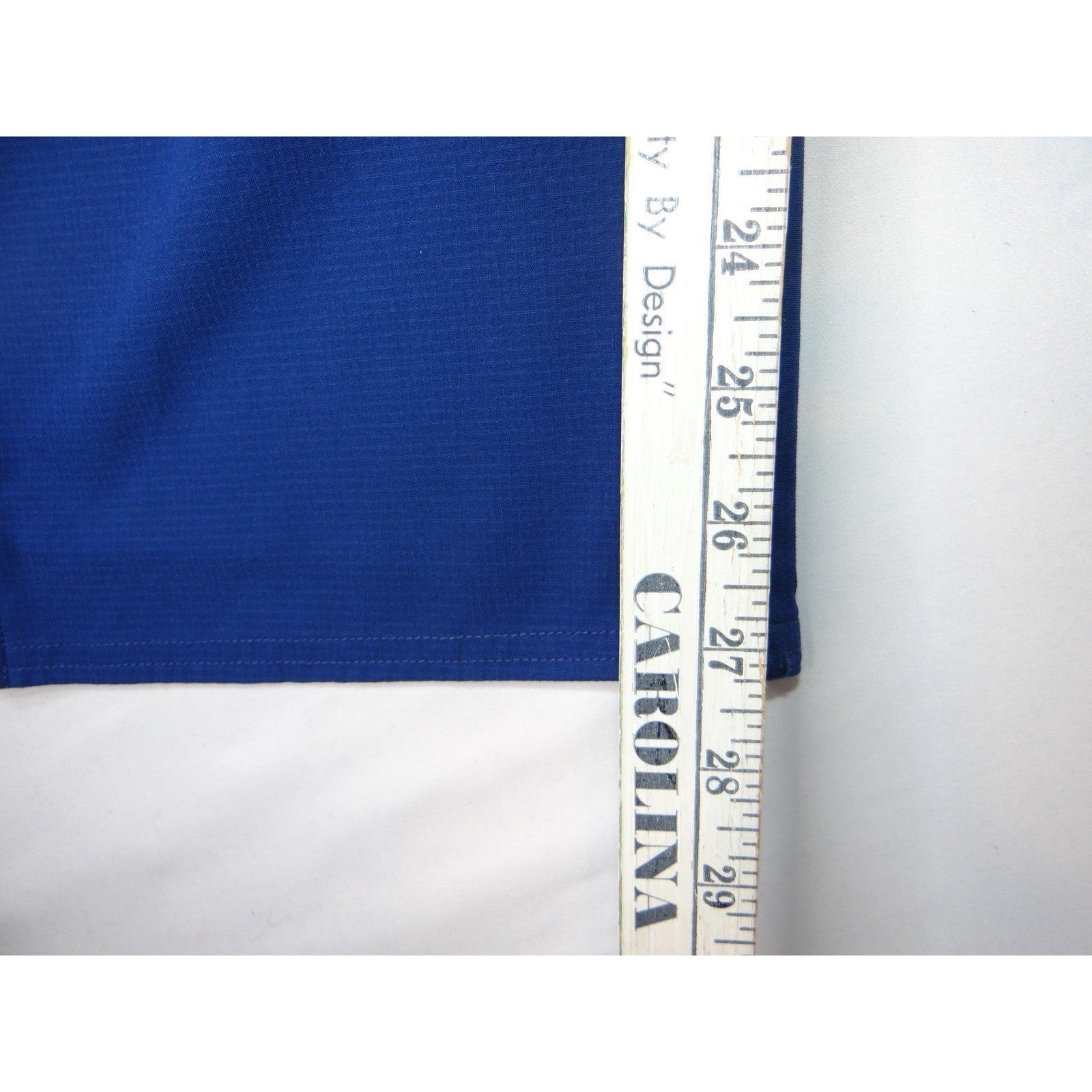 Heartsoul Petite Blue Scrub Pants Drawstring Waist Pockets Flare Leg