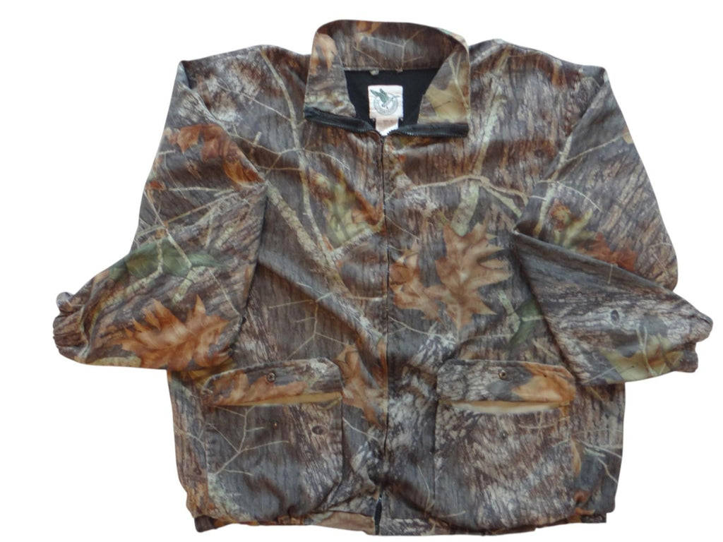 Mossy Oak Camo Jacket - Wells Creek Outfitters - Outdoor Hunting Wear