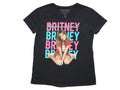 Britney Spears Baby One More Time Graphic T-Shirt