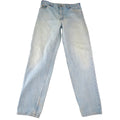 Vintage Levis Orange Tag Jeans Mens 36x34 Light Wash Straight Leg Made in USA