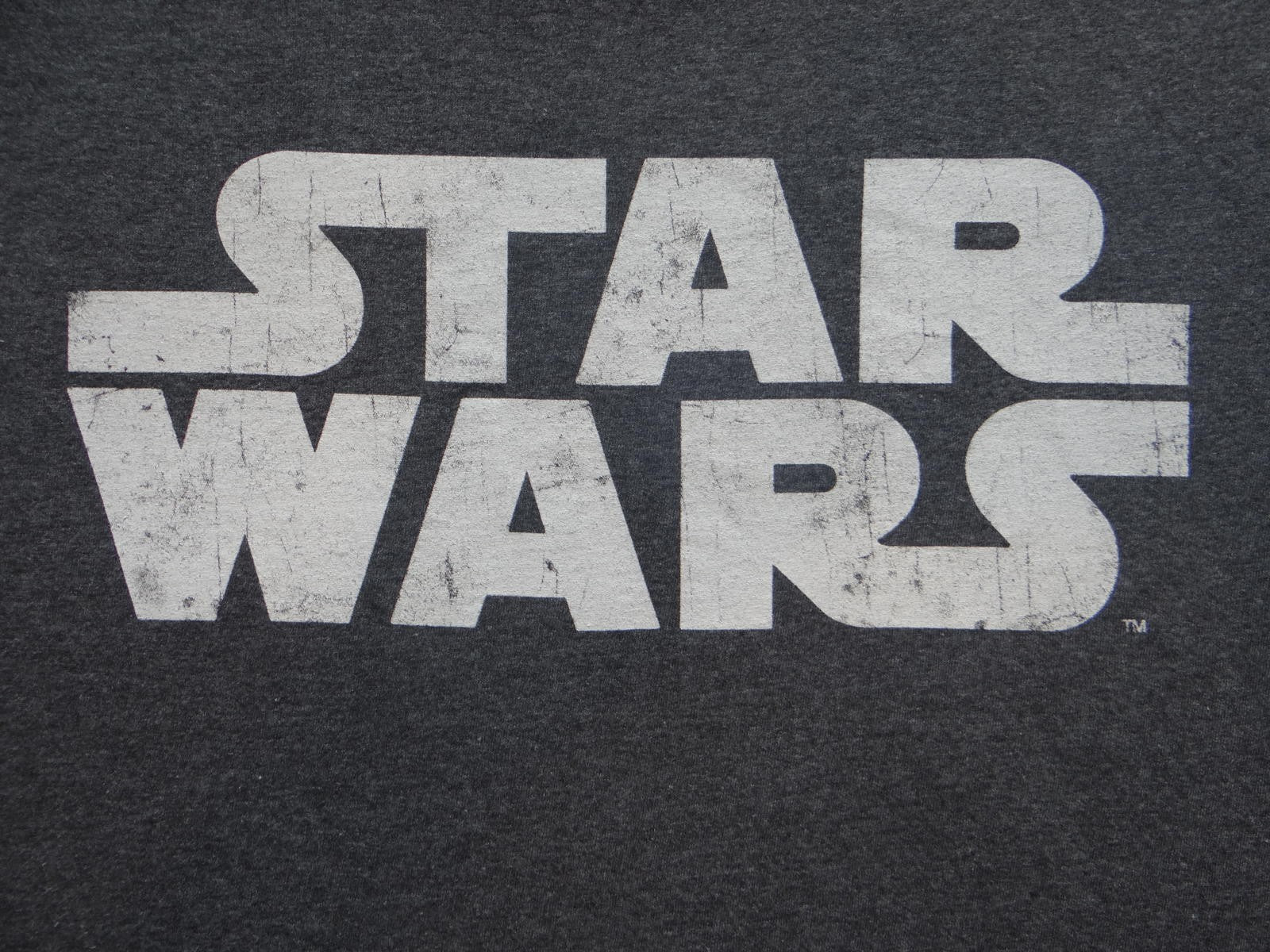 Star Wars Graphic T-Shirt - Classic Logo, 2XL