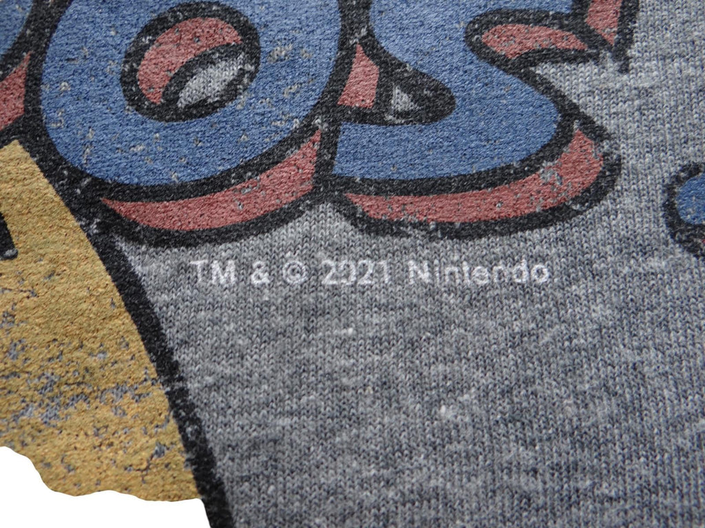 Old Navy Super Mario Bros Graphic Tee - Vintage Style