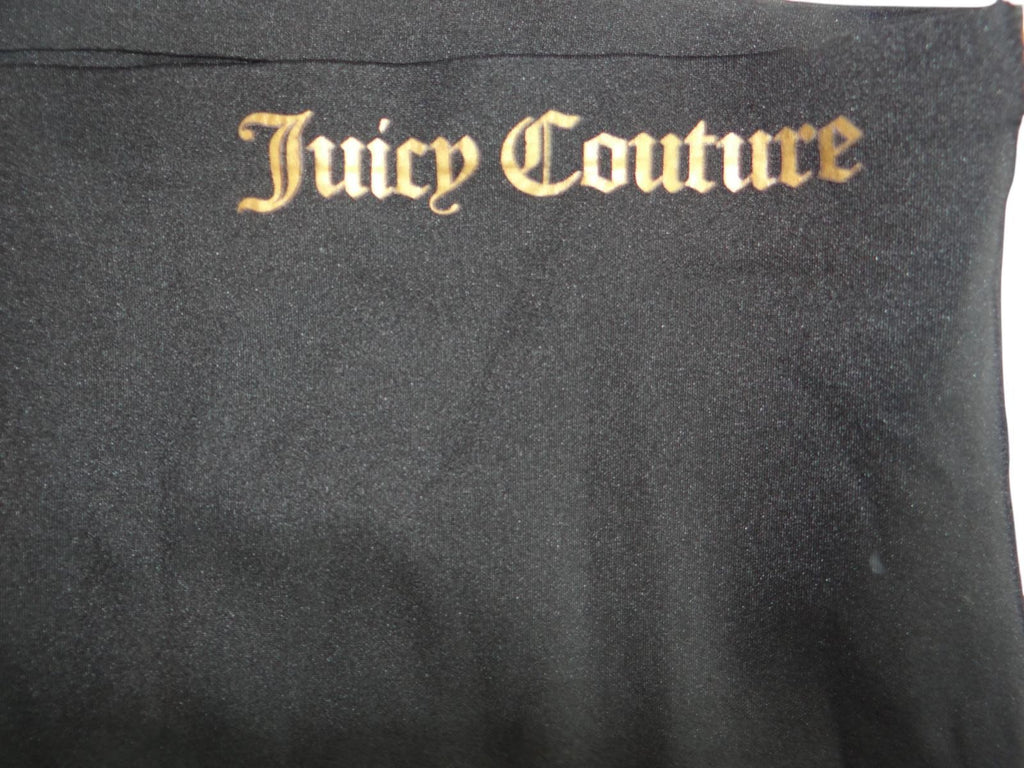 Juicy Couture High-Waisted Yoga Shorts