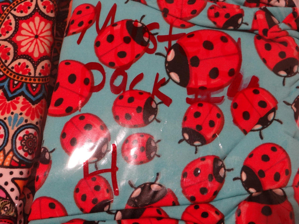 Mystery Pack #4 Women's Patterned Leggings