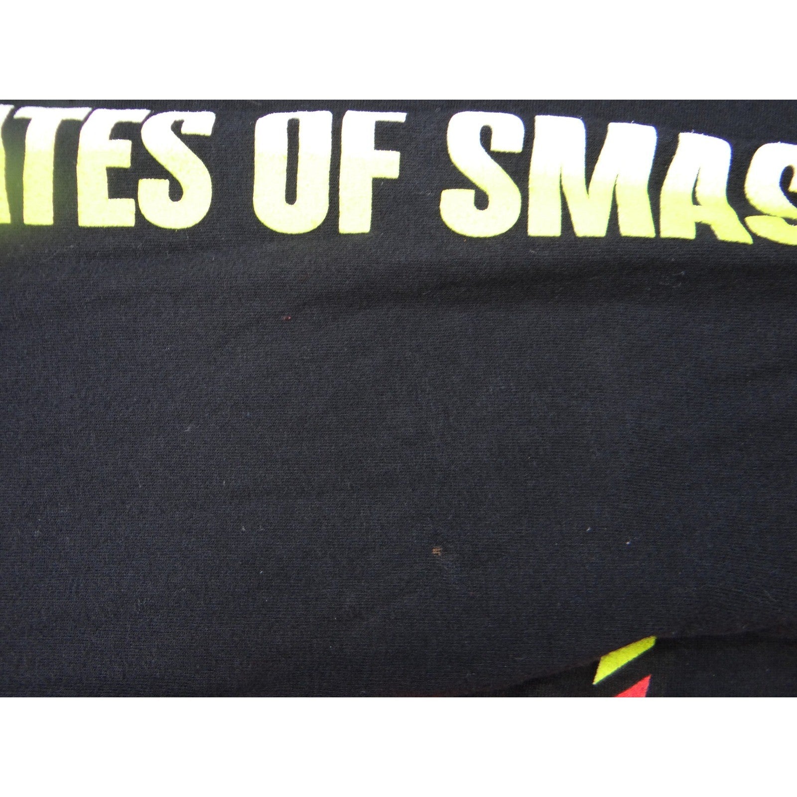 Hot Topic MHA All Might United States of Smash Long Sleeve Shirt Men's M