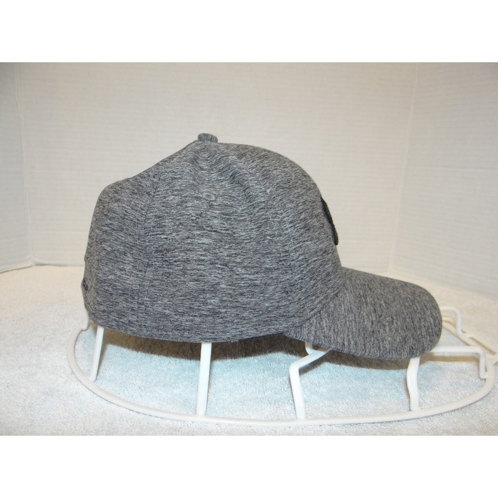 Under Armour Mens Heather Grey Stretch Fit Baseball Cap Hat LG/XL