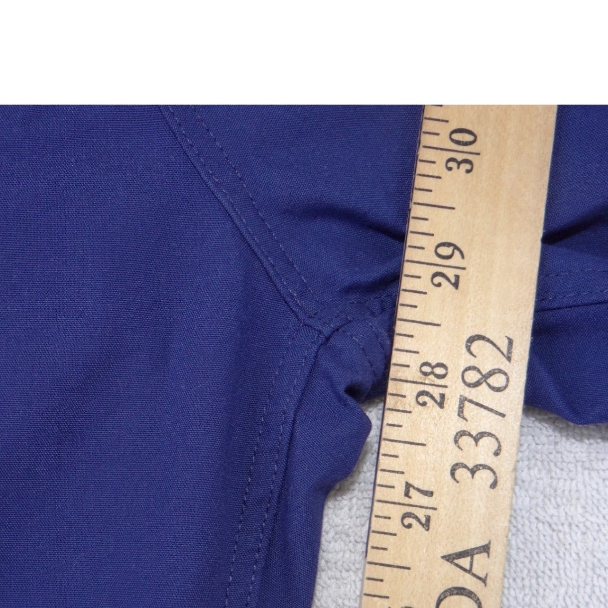 Medline AngelStat Womens Scrub Pants Royal Blue Small Straight Leg