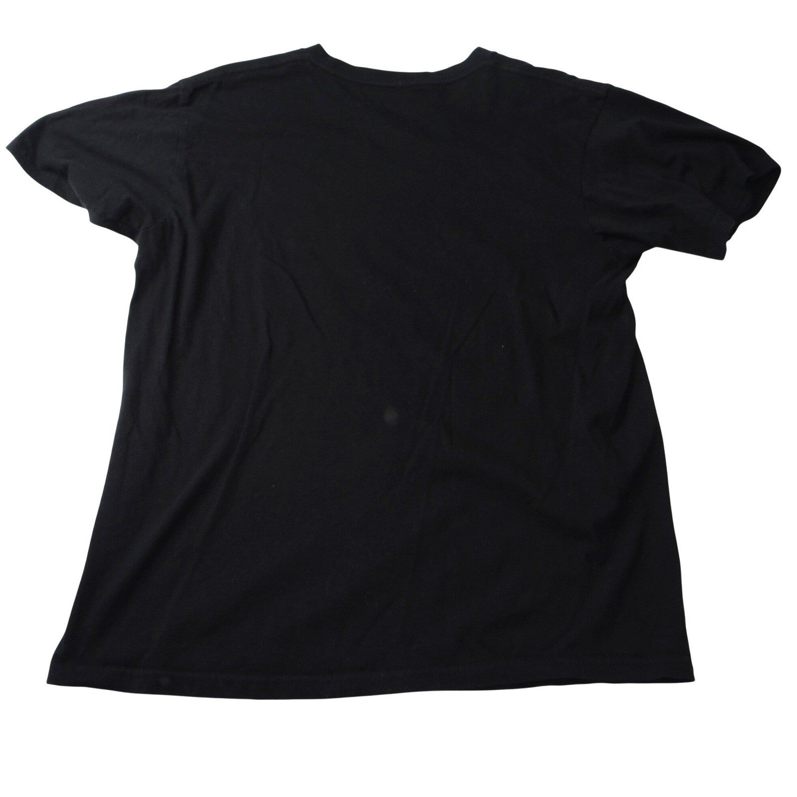 Slipknot Black T Shirt Graphic Band Logo Women's Size Large