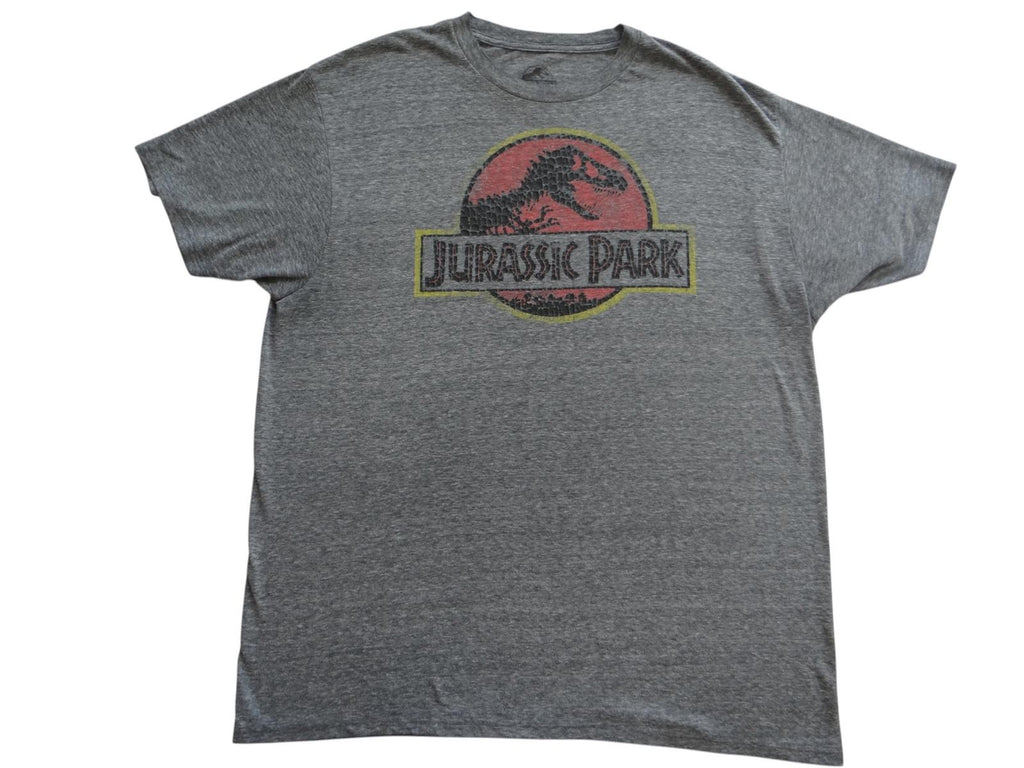 Jurassic Park Graphic T-Shirt - Vintage Style
