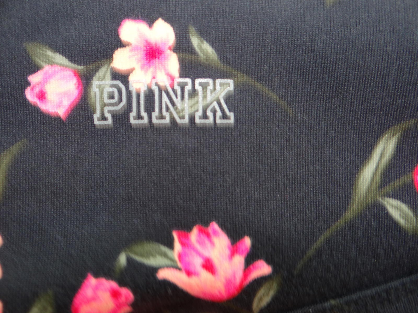 Floral High-Waisted Leggings from PINK