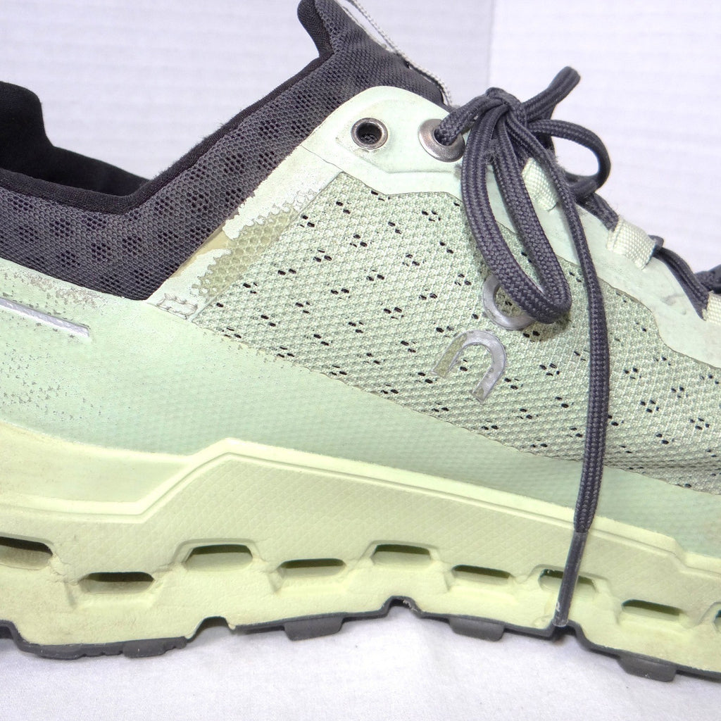 On Cloud ultra Womens 8.5 Trail Running Shoes Lime Green 44.99043