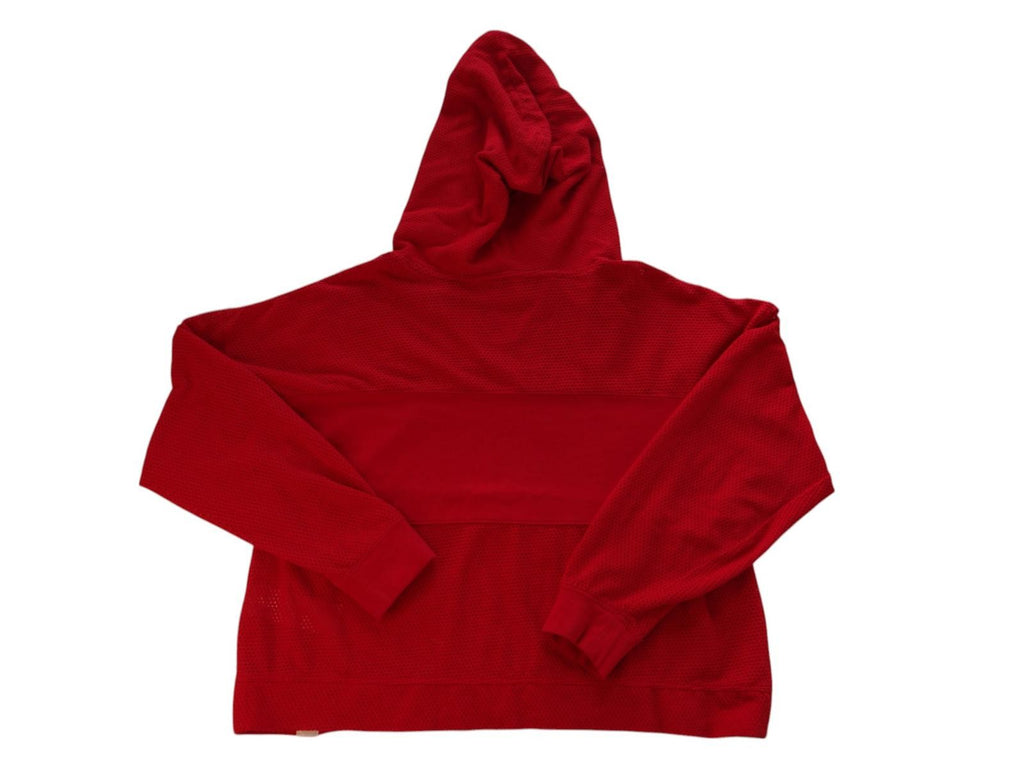 Tommy Hilfiger Red Hoodie - Sport Collection