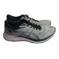 ASICS Gel Excite 6 Running Shoes Men's Size 9.5 Gray Blue Athletic Sneakers