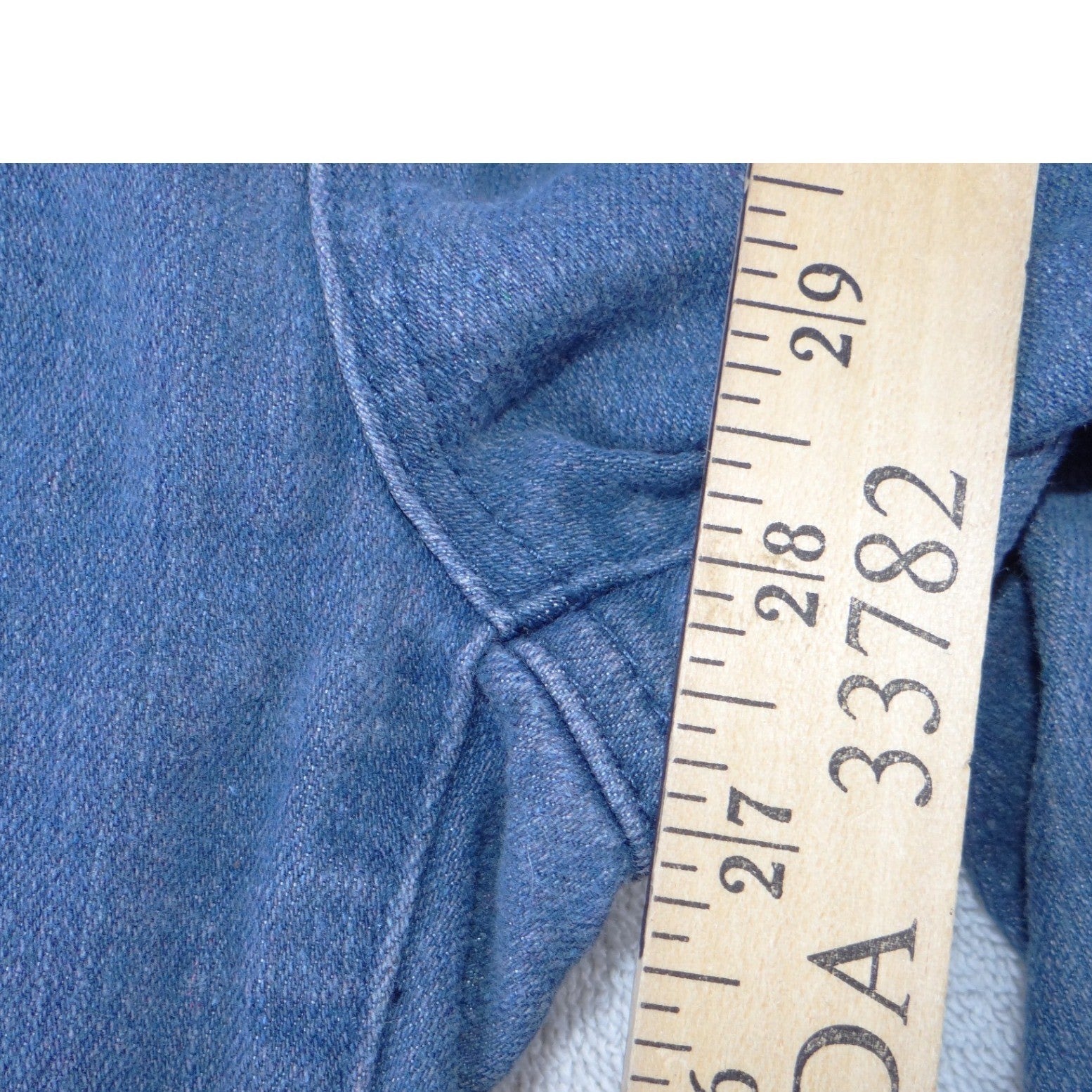 Forever 21 Womens Skinny Jeans Medium Wash Blue Mid Rise Denim Pants Size 26