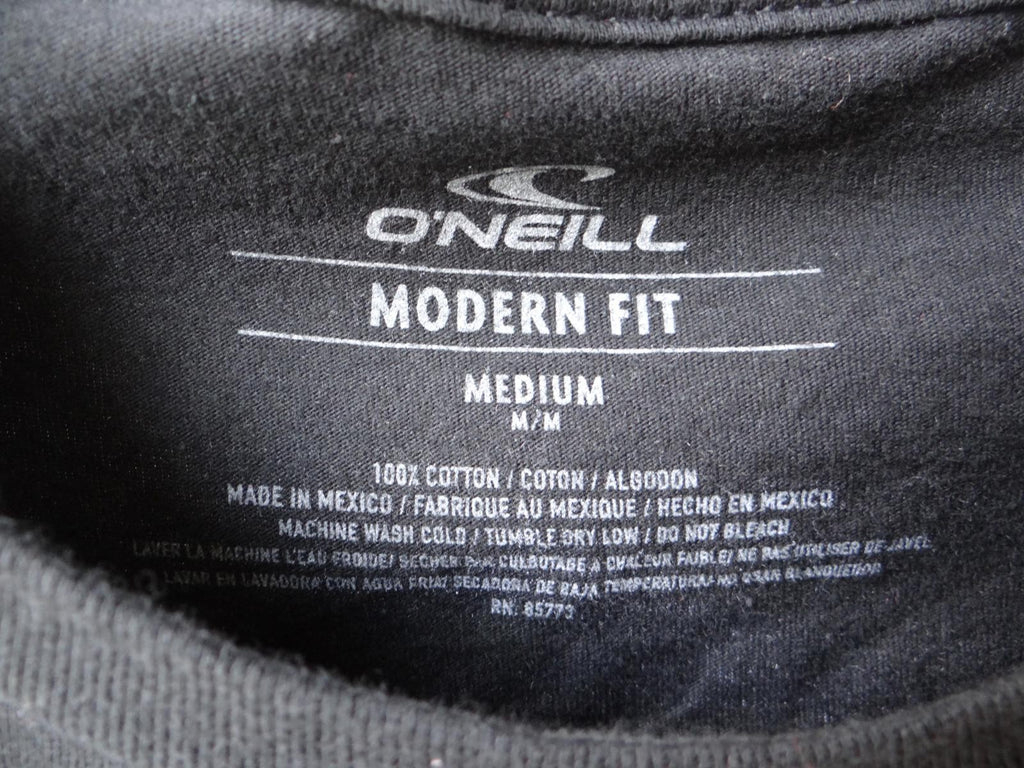 O'Neill Modern Fit Graphic Tee - Black - Medium