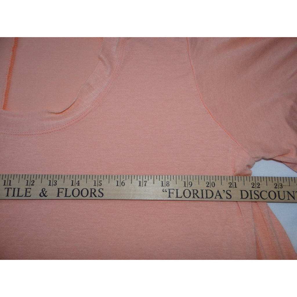 Lot of 3 Plus Size Red Pink Coral Tunics 2X XXL - Three Tunics Tops Bundle