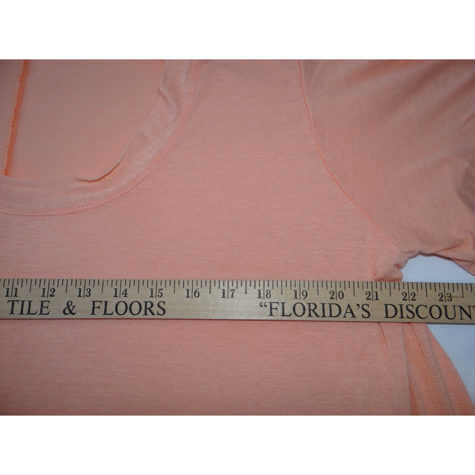 Lot of 3 Plus Size Red Pink Coral Tunics 2X XXL - Three Tunics Tops Bundle