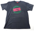 Beverly Hills 90210 Television City Black T Shirt XL Graphic Tee