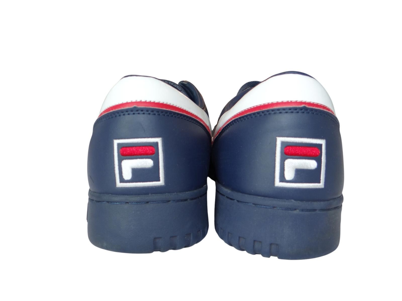 Fila Men's Navy Blue Sneakers