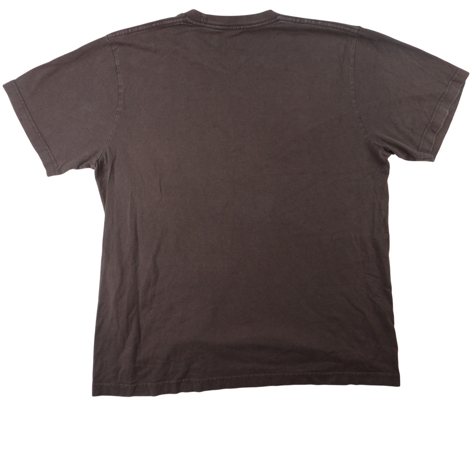 Old Navy Mens Large Graphic T Shirt Rocksteady Kingston Reggae Festival Brown